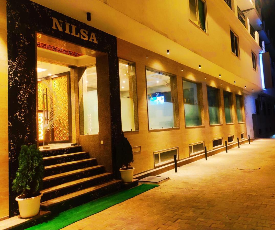 Hotel The Nilsa ニューデリー エクステリア 写真
