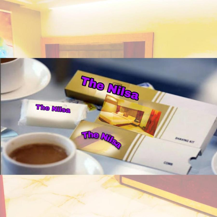 Hotel The Nilsa ニューデリー エクステリア 写真